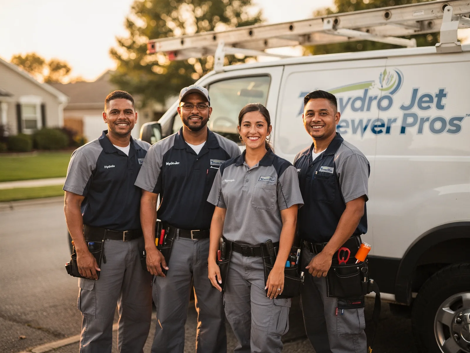 Hydro Jetting company in Jacksonville, IL
