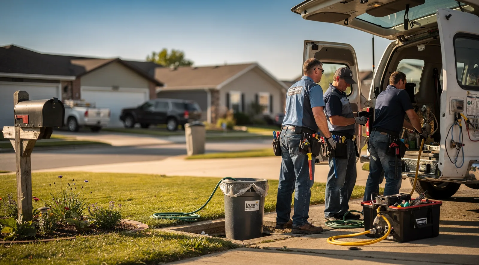 Hydro Jetting in Jacksonville, IL near me